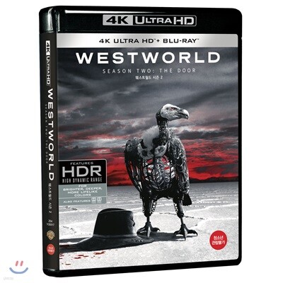 ¿þ½ºÆ®¿ùµå ½ÃÁð2 (6Disc 4K UHD+2D ÇÑÁ¤¼ö·®) : ºí·ç·¹ÀÌ