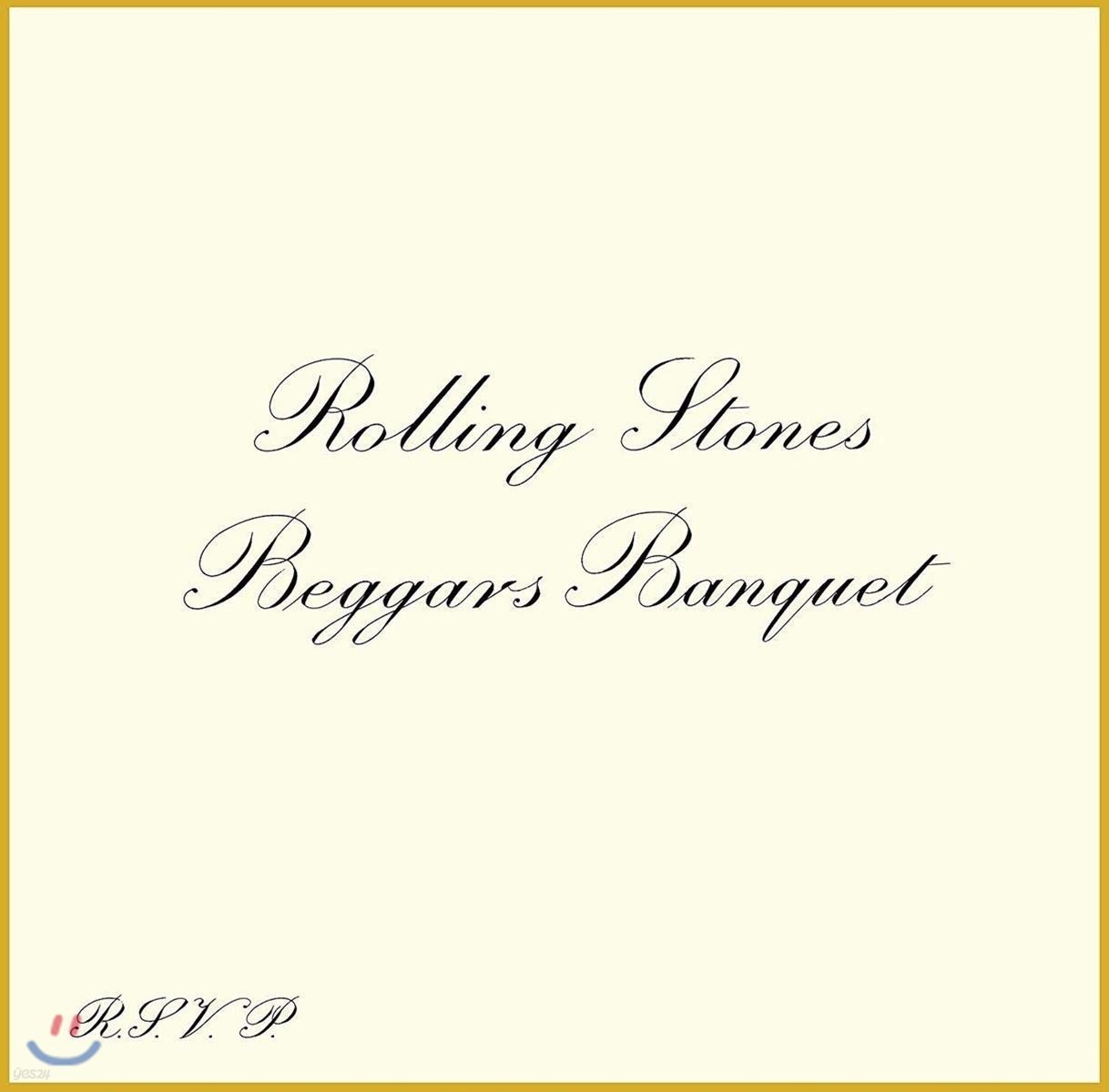 Rolling Stones (롤링 스톤스) - Beggars Banquet [50th Anniversary Edition]