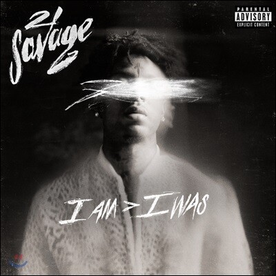 21 Savage - I Am > I Was 21 »õºñÁö Á¤±Ô 2Áý
