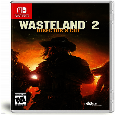 ¿þÀ̽ºÆ®·£µå 2 (Wasteland 2) (Nintendo Switch)(¿µ¹®¹Ý)