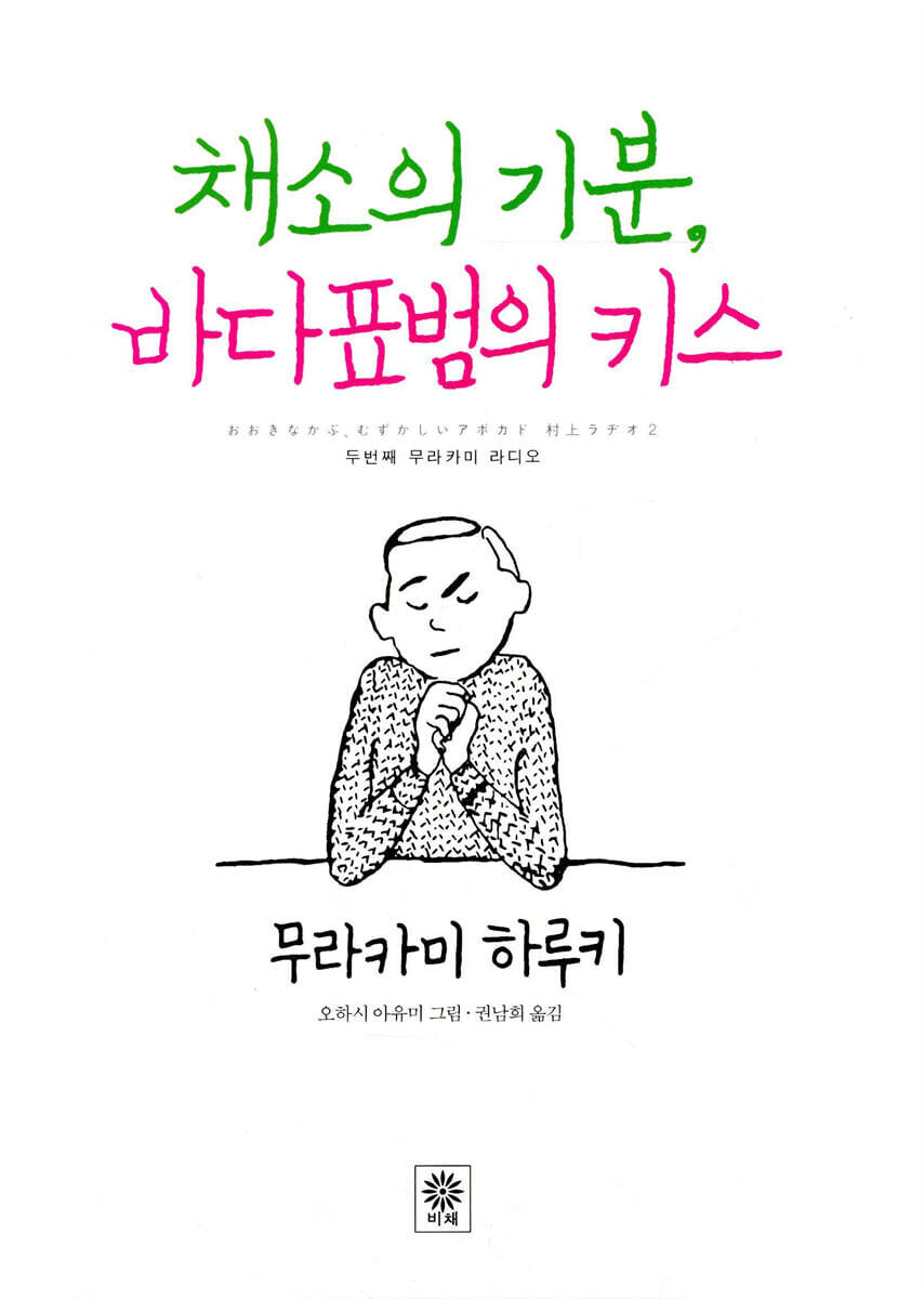 채소의 기분, 바다표범의 키스