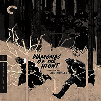 Criterion Collection: Diamonds Of The Night (¹ãÀÇ ´ÙÀ̾Ƹóµå)(Çѱ۹«ÀÚ¸·)(Blu-ray)