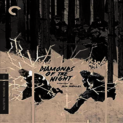 Criterion Collection: Diamonds Of The Night (¹ãÀÇ ´ÙÀ̾Ƹóµå)(Áö¿ªÄÚµå1)(Çѱ۹«ÀÚ¸·)(DVD)