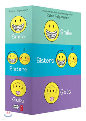 Smile, Sisters, and Guts: The Box Set