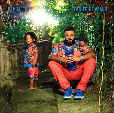 DJ Khaled - Father of Asahd µðÁ¦ÀÌ Ä®¸®µå Á¤±Ô 11Áý