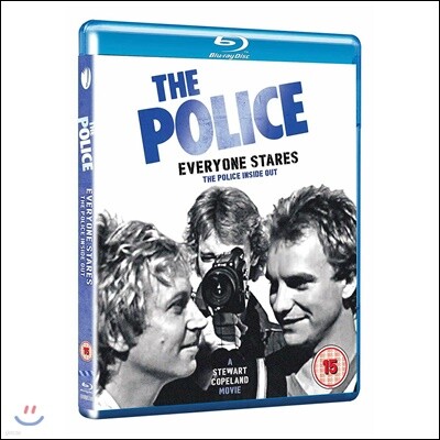 The Police (Æú¸®½º) - Everyone Stares - The Police Inside Out