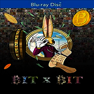 Bit X Bit: In Bitcoin We Trust (ºñÆ®ÄÚÀÎ)(Çѱ۹«ÀÚ¸·)(Blu-ray)