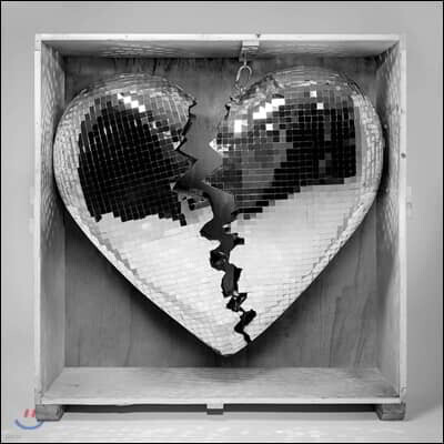 Mark Ronson (¸¶Å© ·Ð½¼) - Late Night Feelings Á¤±Ô 5Áý