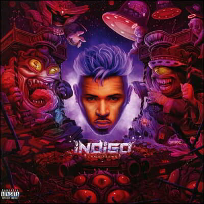 Chris Brown (Å©¸®½º ºê¶ó¿î) - Indigo
