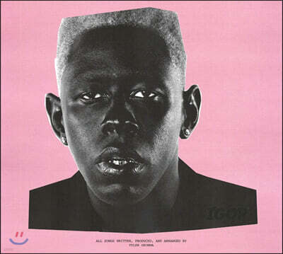 Tyler, The Creator (ŸÀÏ·¯ ´õ Å©¸®¿¡ÀÌÅÍ) - 5Áý Igor