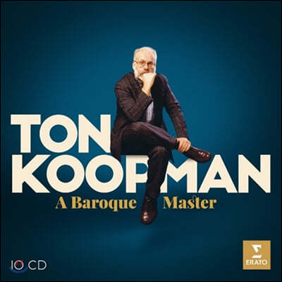 바로크 거장 쿠프만 (Ton Koopman - A Baroque Master)