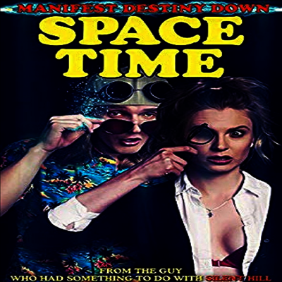 Manifest Destiny Down: Spacetime (½ºÆäÀ̽ºÅ¸ÀÓ)(Áö¿ªÄÚµå1)(Çѱ۹«ÀÚ¸·)(DVD)