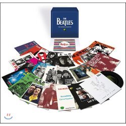 The Beatles (��Ʋ��) - The Singles Collection [7��ġ 23 Vinyl �ڽ���Ʈ]