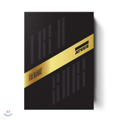 ����Ƽ�� (ATEEZ) 1�� - TREASURE EP.FIN : All To Action [A ver.]
