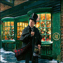 Robbie Williams - The Christmas Present �κ� �������� ũ�������� �ٹ�