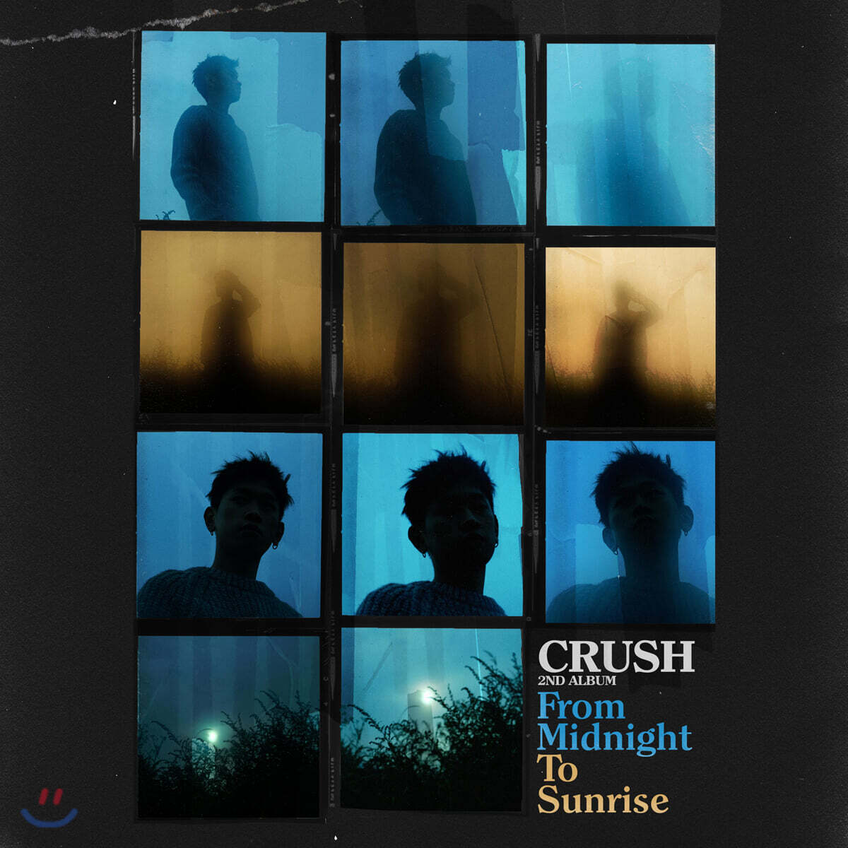 크러쉬 (Crush) 2집 - From Midnight To Sunrise