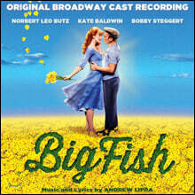 �� �ǽ� ������ ���� - �������� ��ε���� ĳ��Ʈ (Big Fish Original Broadway Cast OST by Andrew Lippa)