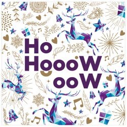 ȣ�� (HoooW) - HoooW 2nd Single & Season's Greetings