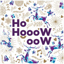 ȣ�� (HoooW) - HoooW 2nd Single & Season's Greetings