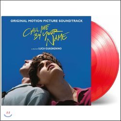 �� �� ���� ���� ���� ��ȭ���� (Call Me By Your Name OST) [���� ���� �÷� 2LP]