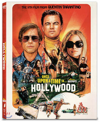 ¿ø½º ¾îÆù ¾î ŸÀÓ¡¦ ÀÎ ÇÒ¸®¿ìµå (2Disc 4K UHD + 2D Ç®½½¸³ ½ºÆ¿ºÏ ÇÑÁ¤ÆÇ) : ºí·ç·¹ÀÌ