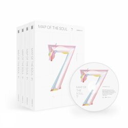 ��ź�ҳ�� (BTS) - BTS MAP OF THE SOUL : 7 [4�� �� ���� 1�� �߼�]