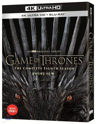 ¿ÕÁÂÀÇ °ÔÀÓ ½ÃÁð8 (6Disc 4K UHD BD ÃʵµÇÑÁ¤ ¾Æ¿ô¹Ú½º) : ºí·ç·¹ÀÌ
