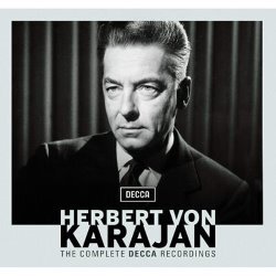 Herbert von Karajan ī��� ��ī ���̺� ���� ���� (Complete Decca Recordings)