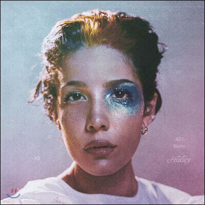 Halsey (ÇÒ½Ã) - 3Áý Manic