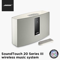 [BOSE] ���� ��ǰ SoundTouch 20 �������� ����Ŀ