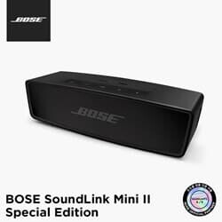 BOSE ���� ��ǰ SoundLink Mini 2 SE �������� ����Ŀ