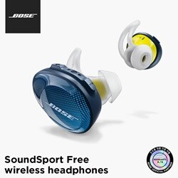 [BOSE] ���� ��ǰ SoundSport Free ���� ���� �̾���