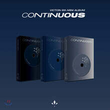 ���� (Victon) - �̴Ͼٹ� 6�� : Continuous [3�� SET]