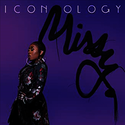Missy Elliott - Iconology (EP)(CD-R)