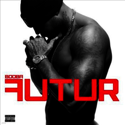 Booba - Futur (CD)