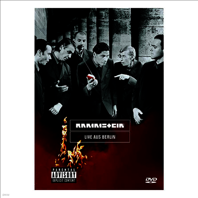 Rammstein - Live Aus Berlin (DVD)