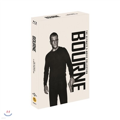 �� 5-Movie �ݷ��� (5Disc �ƿ��ڽ�) : ���緹��