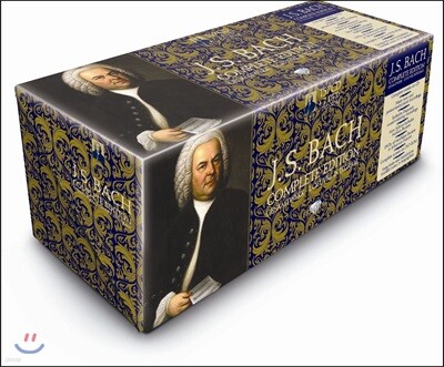 NEW ���� ��ǰ ���� (Bach Complete Works New Edition) [157CD]