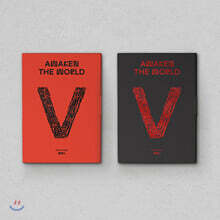 ���̼�V (WayV) 1�� - Awaken The World [AWAKEN �Ǵ� WORLD ver. �� 1�� �߼�]