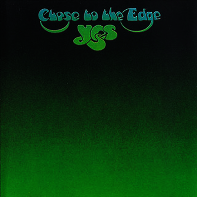 Yes - Close To The Edge (CD)