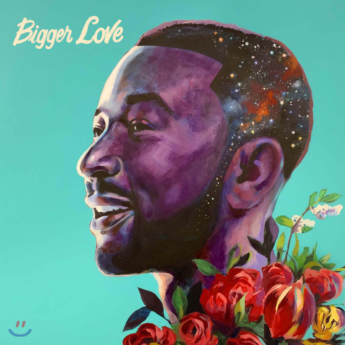 John Legend (존 레전드) - 6집 Bigger Love