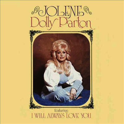 Dolly Parton - Jolene (CD)