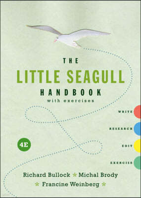little seagull handbook with exercises