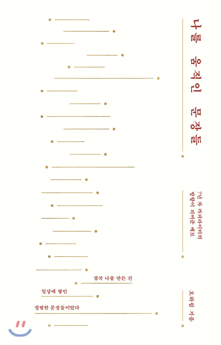 나를 움직인 문장들