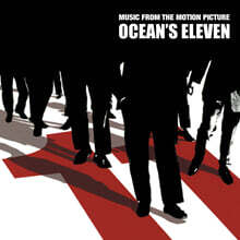 ���ǽ� �Ϸ��� ��ȭ���� (Oceans Eleven OST by David Holmes) [���� & ���� �� �÷� LP] 