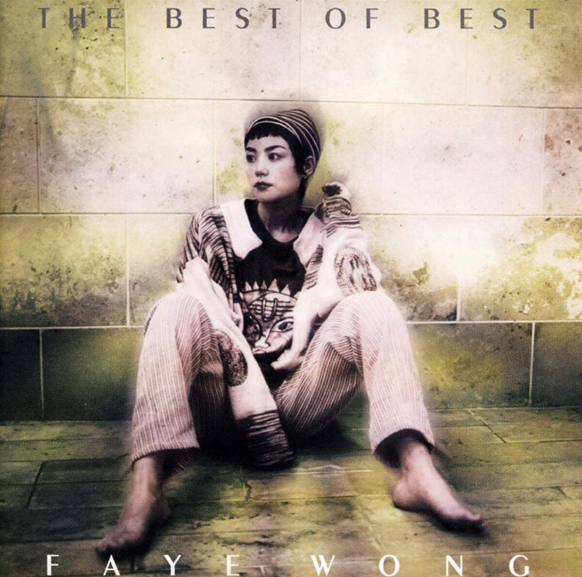 王菲 (왕비, Faye Wong) - Best of Best [2LP] 