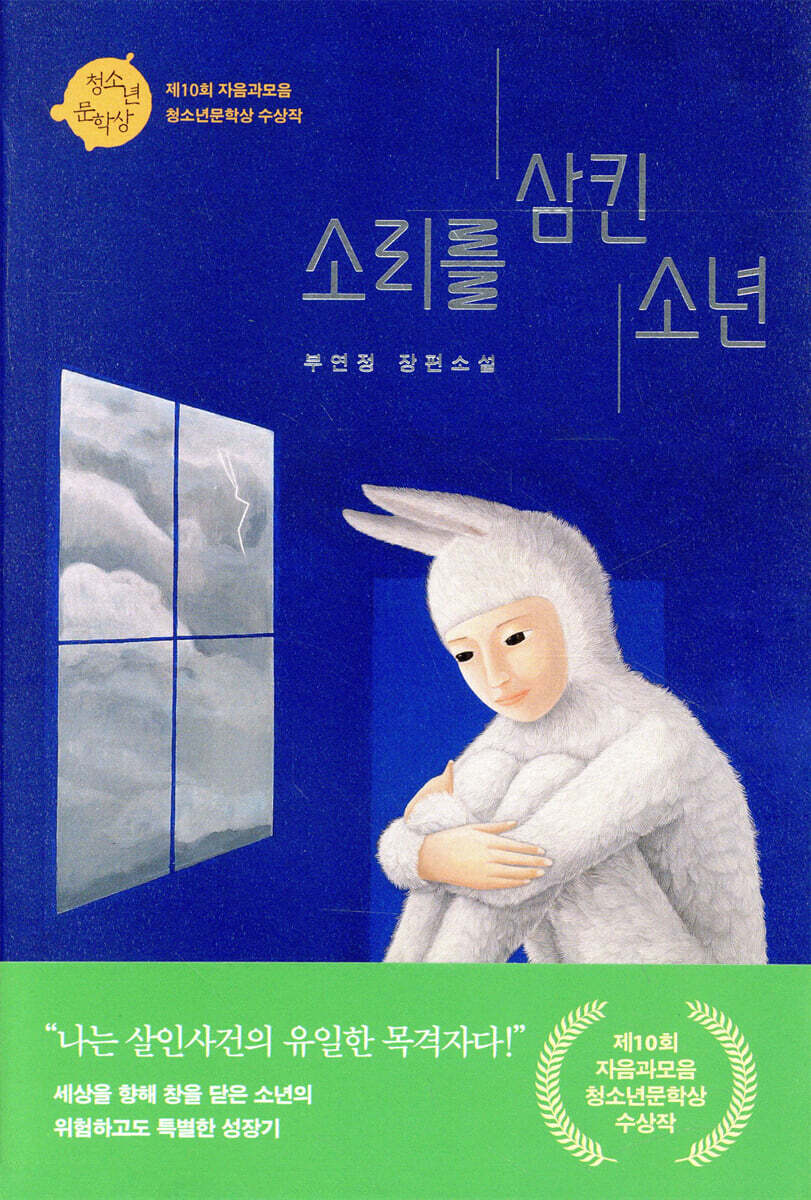 소리를 삼킨 소년