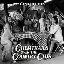 Lana Del Rey (�� �� ����) - 7�� Chemtrails Over The Country Club [LP] 
