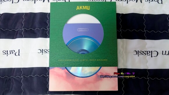 악동뮤지션 - AKMU COLLABORATION ALBUM [NEXT EPISODE] - 예스24