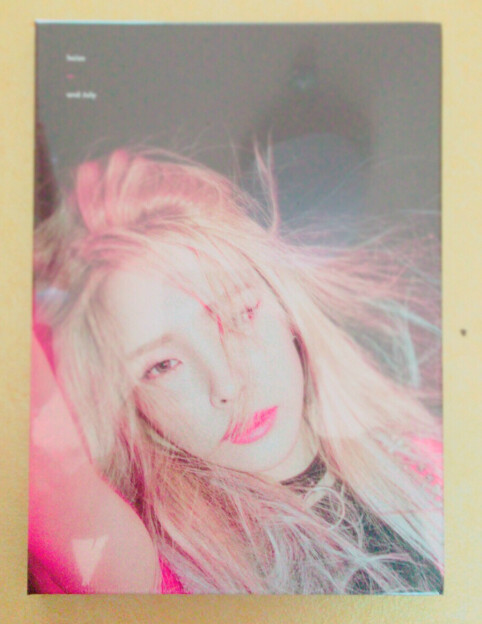Heize - And July アルバム CD ヘイズ 헤이즈(Heize) 'And July' Mini Album Preview - YouTube